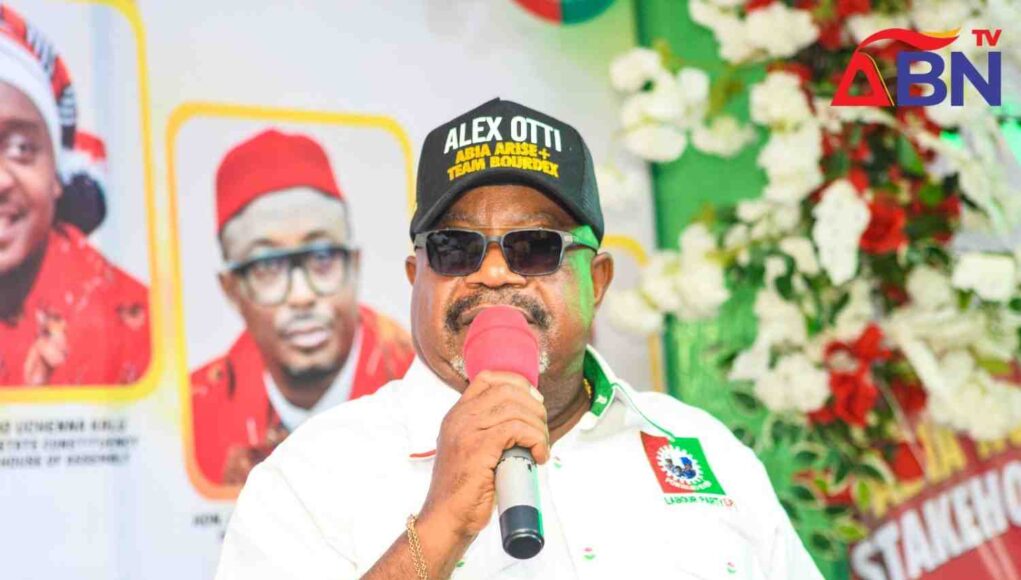 2027: "Labour Party In Abia North Is United, Organised, Ready" — Bourdex