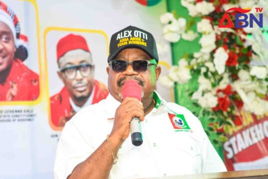 2027: “Labour Party In Abia North Is United, Organised, Ready” — Bourdex 2027: "Labour Party In Abia North Is United, Organised, Ready" — Bourdex