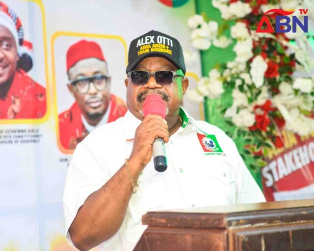 2027: “Labour Party In Abia North Is United, Organised, Ready” — Bourdex 2027: "Labour Party In Abia North Is United, Organised, Ready" — Bourdex