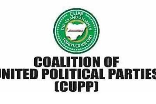 CUPP Describes Proposed Six-year Term For Presidency, Gov. As Ineffective Solution To Nigeria CUPP Describes Proposed Six-year Term For Presidency, Gov. As Ineffective Solution To Nigeria