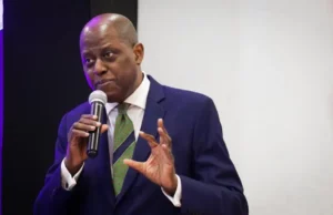 Cardoso Launches CBN Naira Ambassadors Club Cardoso Launches CBN Naira Ambassadors Club