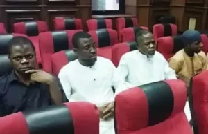 Owo Church Attack: Court Sentences 4 Terrorists To Death By Hanging Owo Church Attack: Court Sentences 4 Terrorists To Death By Hanging