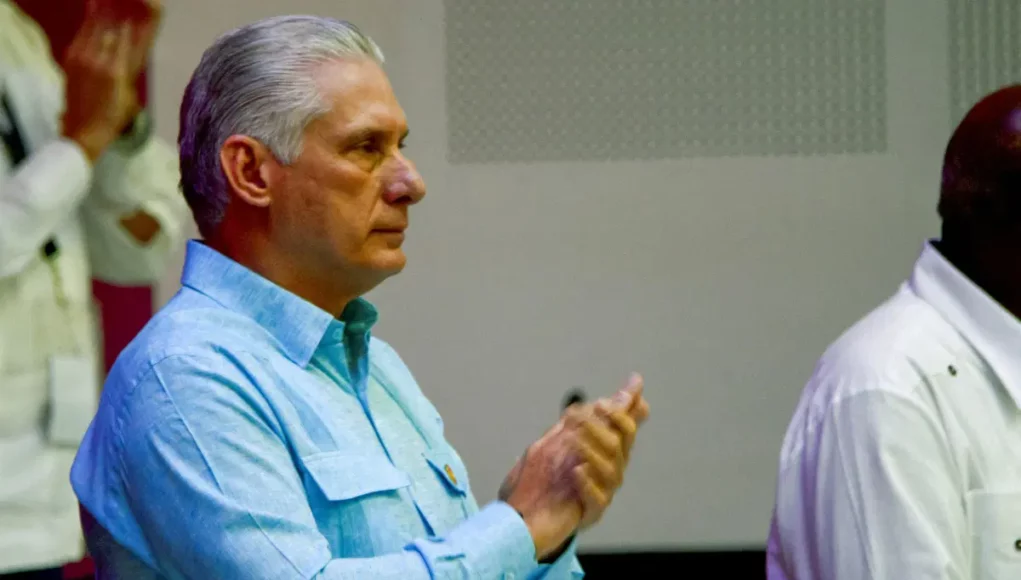 US Imposes Sanctions On Cuban President, Castro Family Members