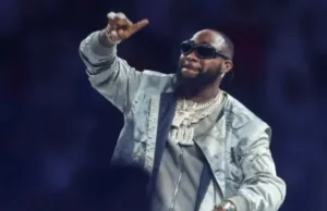 FIFA Announces Davido For World Cup 2026 Countdown Concert FIFA Announces Davido For World Cup 2026 Countdown Concert
