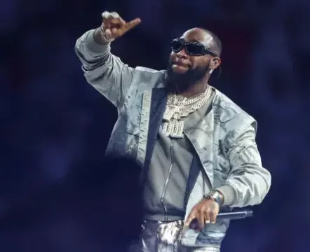 FIFA Announces Davido For World Cup 2026 Countdown Concert FIFA Announces Davido For World Cup 2026 Countdown Concert