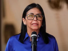 Venezuela’s Interim President Rodriguez Confirms Phone Call With US Rubio Over Deadly Earthquake Venezuela’s Interim President Rodriguez Confirms Phone Call With US Rubio Over Deadly Earthquake
