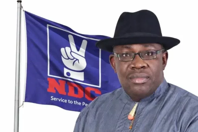 2027: Tinubu, APC Will Be Defeated Massively In Free, Fair Contest — Dickson 2027: Tinubu, APC Will Be Defeated Massively In Free, Fair Contest — Dickson