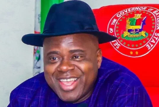 Bayelsa Spends N26.1bn For Salaries In April, May Bayelsa Spends N26.1bn For Salaries In April, May