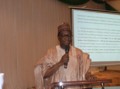 RMAFC Boss Reaffirms Commitment To Promote Transparency, Accountability In Nigeria’s Revenue Administration System RMAFC Boss Reaffirms Commitment To Promote Transparency, Accountability In Nigeria’s Revenue Administration System