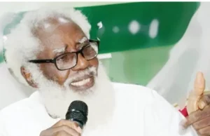 State Of The Nation: Nigeria Facing Survival Problem, Drifting To One-Party State —Farounbi State Of The Nation: Nigeria Facing Survival Problem, Drifting To One-Party State —Farounbi