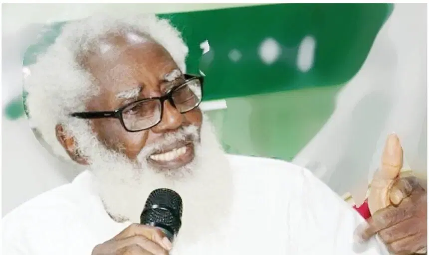 Dr-Yemi-Farounbi State Of The Nation: Nigeria Facing Survival Problem, Drifting To One-Party State —Farounbi
