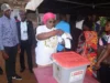 Ekiti State Deputy Governor Commends Voters’ Patriotism Towards Civic Responsibility Ekiti State Deputy Governor Commends Voters' Patriotism Towards Civic Responsibility