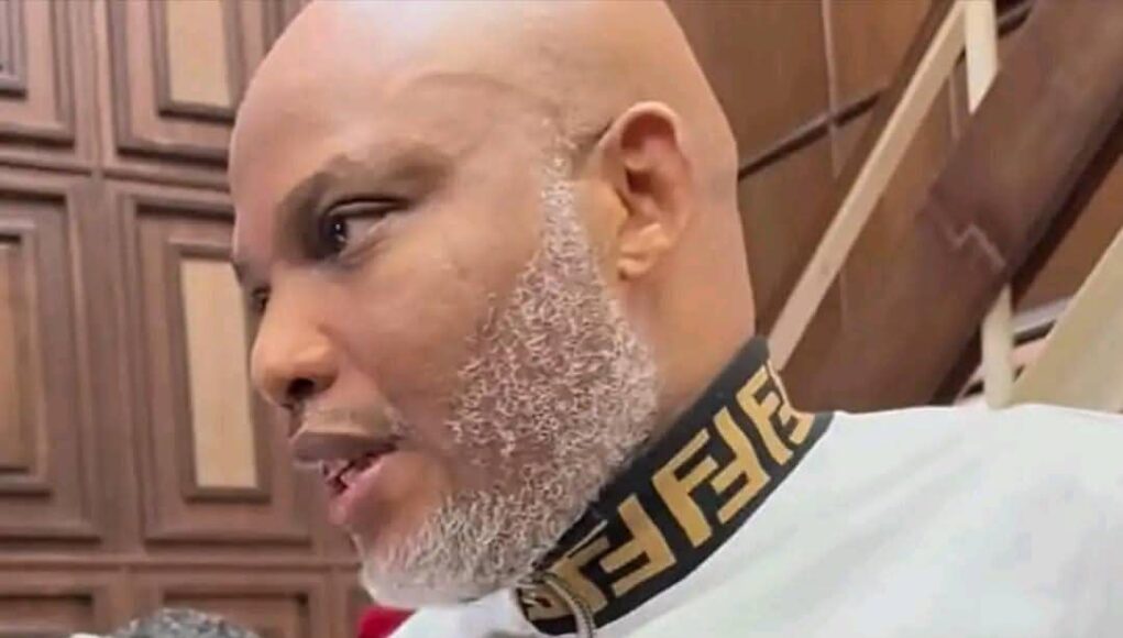 "Seeking Death Penalty Against Nnamdi Kanu Could Spark International Crisis" - Barr Ejimakor Warns FG "Seeking Death Penalty Against Nnamdi Kanu Could Spark International Crisis" - Barr Ejimakor Warns FG