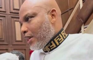 “Seeking Death Penalty Against Nnamdi Kanu Could Spark International Crisis” – Barr Ejimakor Warns FG "Seeking Death Penalty Against Nnamdi Kanu Could Spark International Crisis" - Barr Ejimakor Warns FG