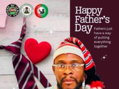 Father’s Day 2026: Hon. Ibe Celebrates Fathers, Commends Their Sacrifices, Leadership Father's Day 2026: Hon I've Celebrates Fathers, Commends Their Sacrifices, Leadership