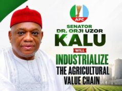 Senator Kalu Unveils Vision To Industrialize Nigeria’s Agricultural Value Chain Senator Kalu Unveils Vision To Industrialize Nigeria's Agricultural Value Chain