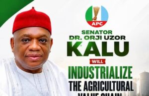 Senator Kalu Unveils Vision To Industrialize Nigeria’s Agricultural Value Chain Senator Kalu Unveils Vision To Industrialize Nigeria's Agricultural Value Chain
