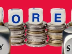 Net Forex Inflow Falls 24% To $6.92bn Net Forex Inflow Falls 24% To $6.92bn