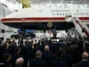 President Trump Presents Qatar-gifted Presidential Jet, Describes As ‘Flying White House’ President Trump Presents Qatar-gifted Presidential Jet, Describes As ‘Flying White House’