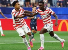 US Defeat Paraguay 4-1 In World Cup Opener US Defeat Paraguay 4-1 In World Cup Opener