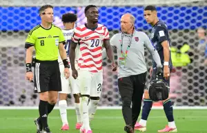 Norway To File Complaint Against FIFA Over Suspension of Balogun’s World Cup Ban Norway To File Complaint Against FIFA Over Suspension of Balogun’s World Cup Ban