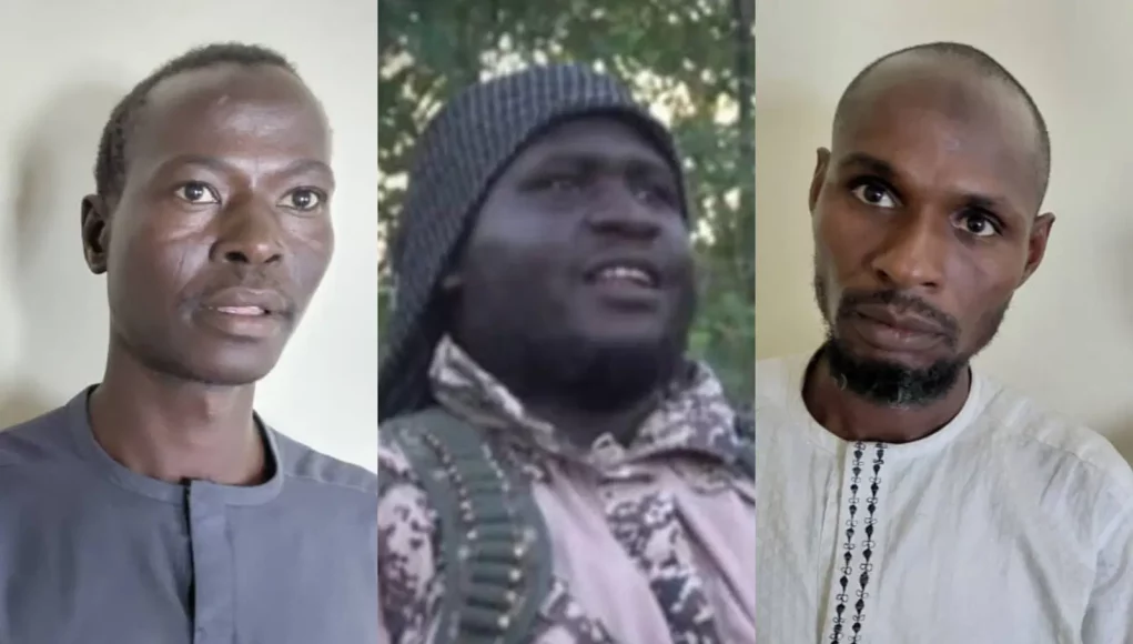 High-Profile ISWAP Commanders Surrender As Troops Sustain Pressure In N/East Operations