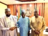 Gov. Yahaya Introduces APC Gombe Governorship Candidate To President Tinubu Gov. Yahaya Introduces APC Gombe Governorship Candidate To President Tinubu