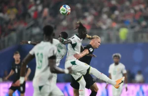 Two-Goal Haaland Fires Norway Into World Cup Last 32, As Senegal Faces Exit Two-Goal Haaland Fires Norway Into World Cup Last 32, As Senegal Faces Exit