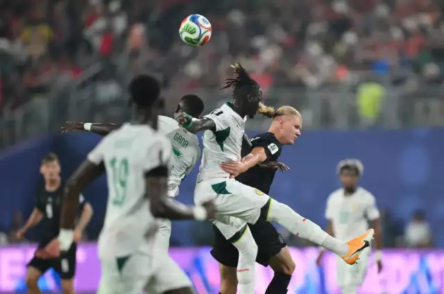 Two-Goal Haaland Fires Norway Into World Cup Last 32, As Senegal Faces Exit Two-Goal Haaland Fires Norway Into World Cup Last 32, As Senegal Faces Exit