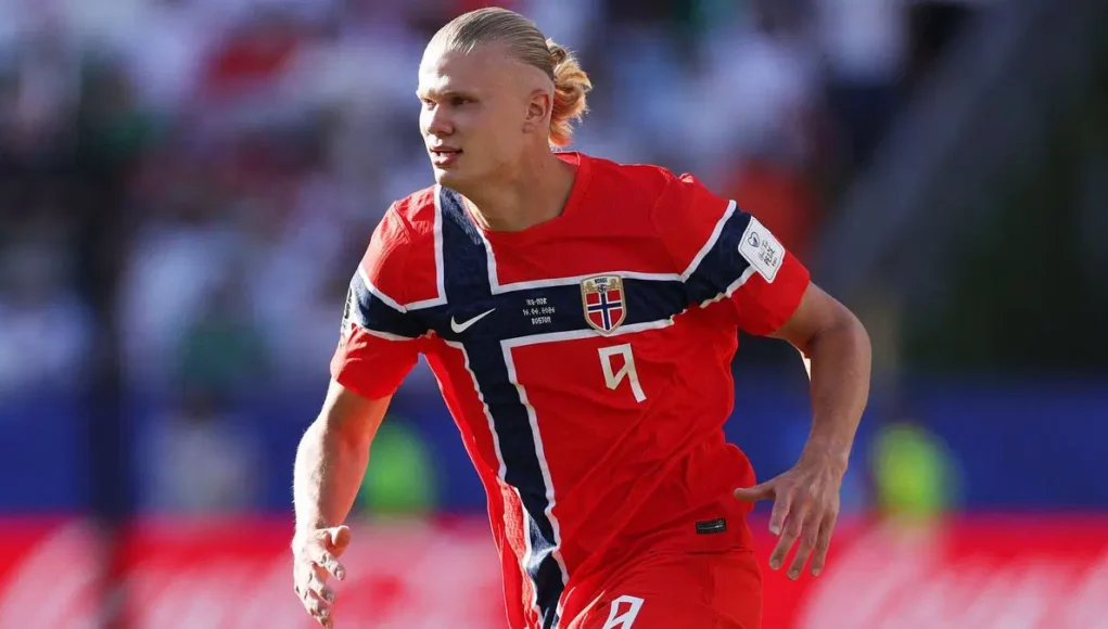 Haaland Hits Brace To Fire Norway To World Cup Win Over Iraq