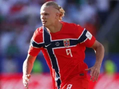 Haaland Hits Brace To Fire Norway To World Cup Win Over Iraq Haaland Hits Brace To Fire Norway To World Cup Win Over Iraq