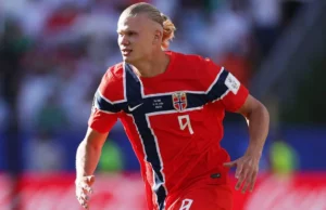 Haaland Hits Brace To Fire Norway To World Cup Win Over Iraq Haaland Hits Brace To Fire Norway To World Cup Win Over Iraq