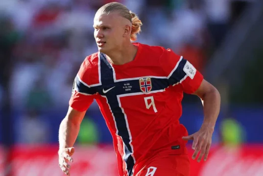 Haaland Hits Brace To Fire Norway To World Cup Win Over Iraq Haaland Hits Brace To Fire Norway To World Cup Win Over Iraq
