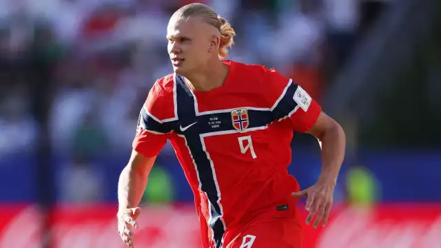 Haaland Hits Brace To Fire Norway To World Cup Win Over Iraq Haaland Hits Brace To Fire Norway To World Cup Win Over Iraq