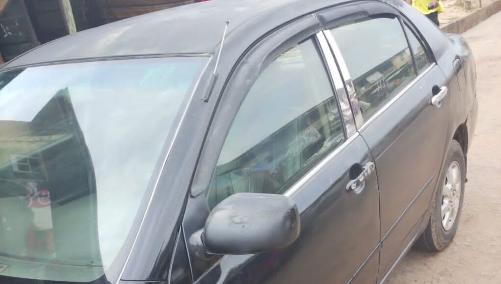 Abia Police Launch Manhunt For Suspects After Magistrate's Car Disappears In Umuahia