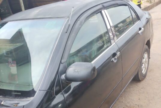 Abia Police Launch Manhunt For Suspects After Magistrate’s Car Disappears In Umuahia Abia Police Launch Manhunt For Suspects After Magistrate's Car Disappears In Umuahia