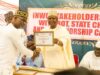 PDP Presents Certificate Of Return To Abia Guber Candidate, Other Flag Bearers Ahead Of 2027 Polls PDP Presents Certificate Of Return To Abia Guber Candidate, Other Flag Bearers Ahead Of 2027 Polls