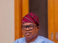 Osun 2026: My Campaign Not Tied To Criminality, Oyebamiji Declares Osun 2026: My Campaign Not Tied To Criminality, Oyebamiji Declares