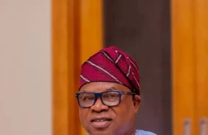 Osun 2026: My Campaign Not Tied To Criminality, Oyebamiji Declares Osun 2026: My Campaign Not Tied To Criminality, Oyebamiji Declares