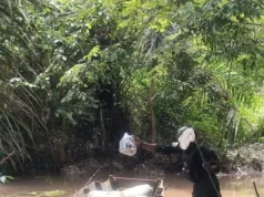 Navy Intercepts 22,870 Litres Of illegal Diesel In Rivers Operation Navy Intercepts 22,870 Litres Of illegal Diesel In Rivers Operation