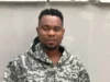 Roiea Receives Top Afrobeats Honour At AGEA Roiea Receives Top Afrobeats Honour At AGEA