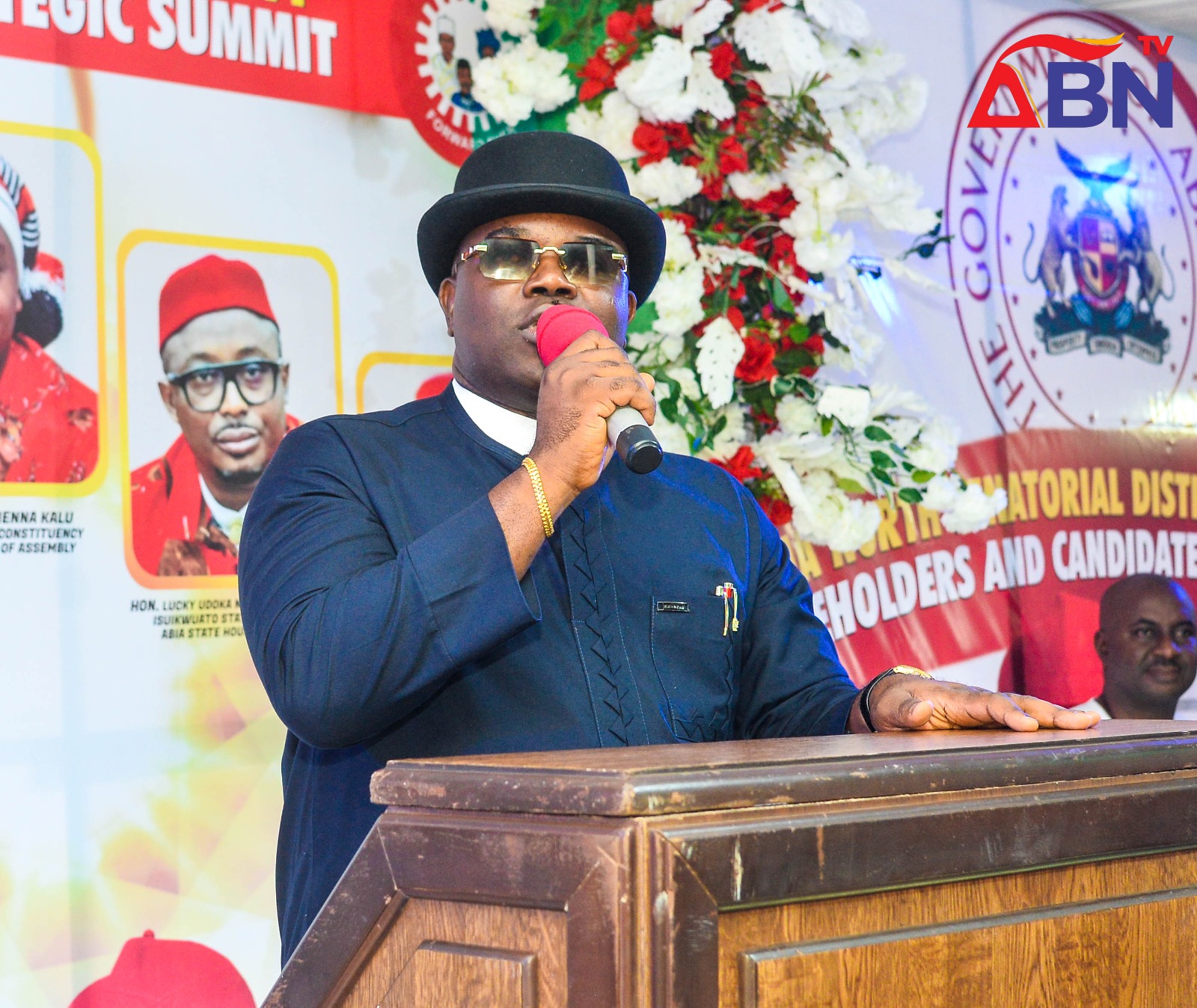 Engr. Ikechukwu Emetu