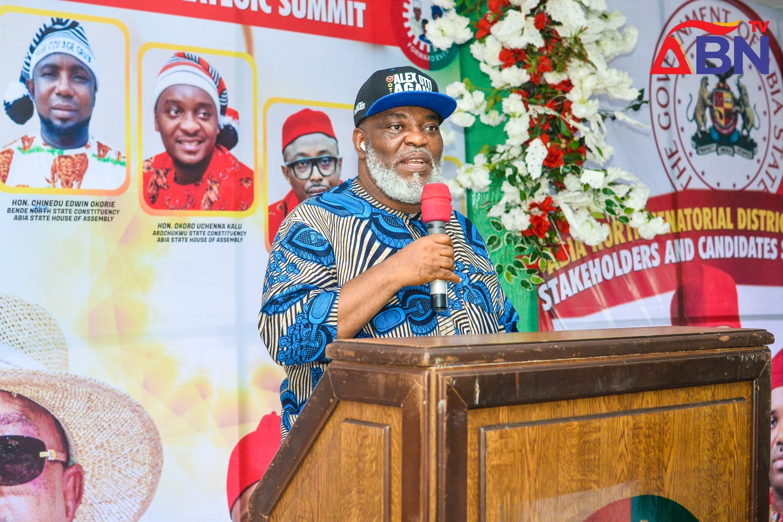 Chief Eleanya Ojuu Kalu