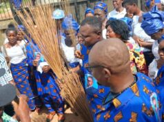 Over 500 L&B Foundation Members Defect From LP, NDC To APC In Abia Over 500 L&B Foundation Members Defect From LP, NDC To APC In Abia