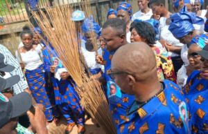 Over 500 L&B Foundation Members Defect From LP, NDC To APC In Abia Over 500 L&B Foundation Members Defect From LP, NDC To APC In Abia