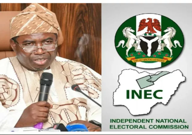 2027 Timeline: INEC, Parties Clash Over Access Codes For Candidates’ Upload INEC Discovers 385 Flashpoints, 200 Difficult Terrains Ahead Of Osun Gubernatorial Election