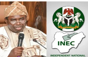 INEC Data Leak Sparks Row INEC Data Leak Sparks Row