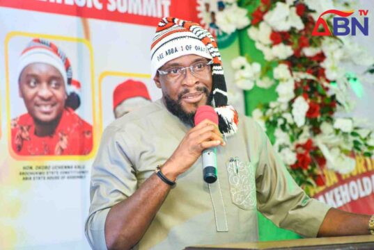 2027: “We Do Not Take Any of Your Votes for Granted.” — Hon. Ibe Urges LP Members 2027: "We Do Not Take Any of Your Votes for Granted." — Hon. Ibe Urges LP Members
