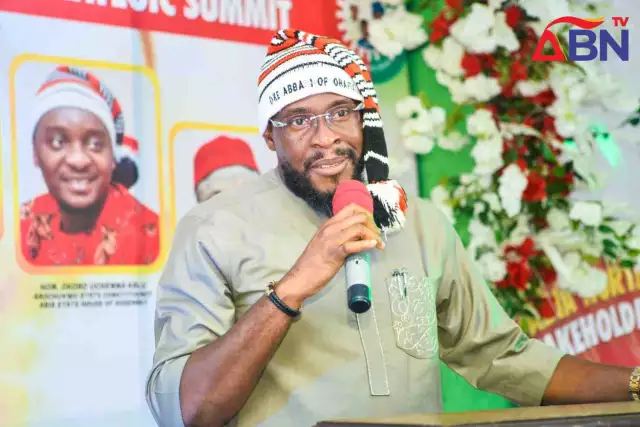 2027: “We Do Not Take Any of Your Votes For Granted.” — Hon. Ibe Tells LP Members | VIDEO 2027: "We Do Not Take Any of Your Votes for Granted." — Hon. Ibe Urges LP Members