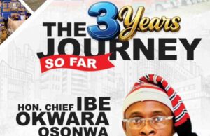 Hon. Ibe Okwara Showcases Legislative, Developmental Achievements In Arochukwu/Ohafia, After Three Years In Office | DOCUMENTS ATTACHED Hon. Ibe Okwara Showcases Legislative, Developmental Achievements In Arochukwu/Ohafia, After Three Years In Office | DOCUMENTS ATTACHED